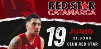 Red Star será rival de Mitre de Misiones en el InterConferencias