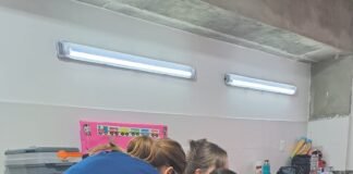 Salud continúa fortaleciendo la vacunación en la provincia