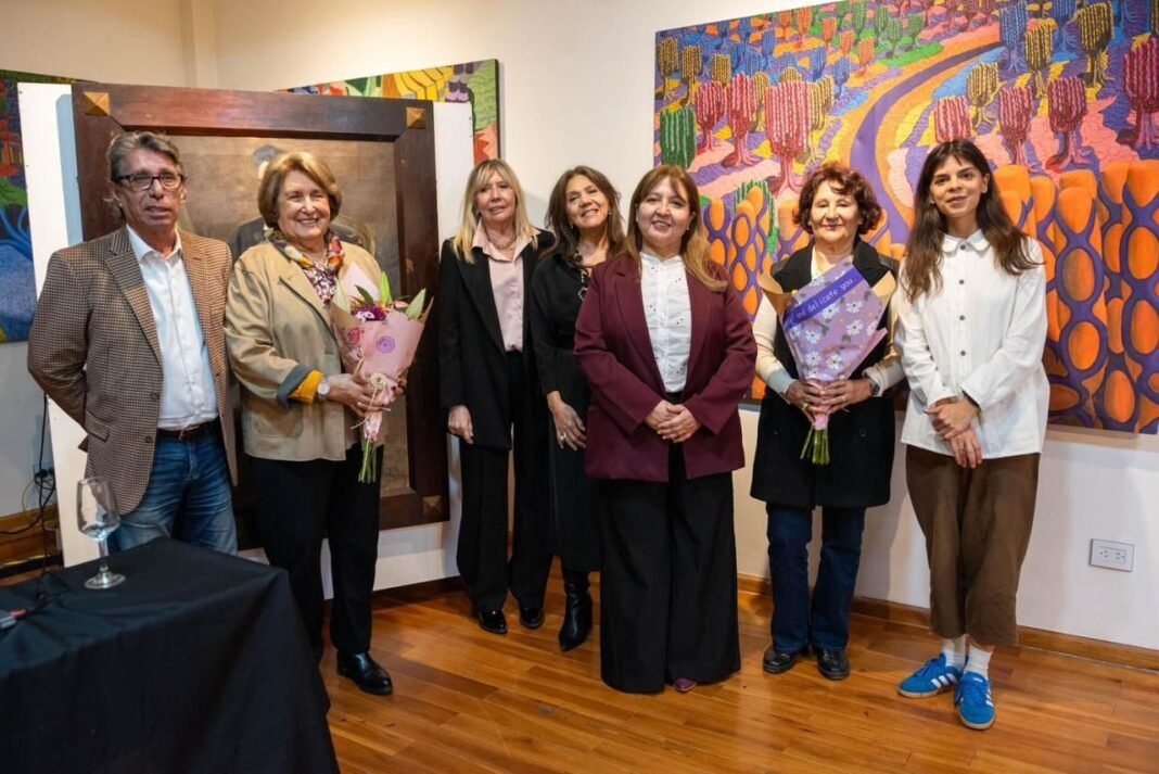 Se desarrollo el primer ciclo “Jorge Bermúdez y maestros catamarqueños