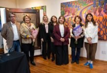 Se desarrollo el primer ciclo “Jorge Bermúdez y maestros catamarqueños. Laureano Brizuela”