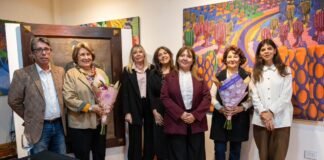 Se desarrollo el primer ciclo “Jorge Bermúdez y maestros catamarqueños. Laureano Brizuela”