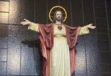 Se inicia el Mes del Sagrado Corazón de Jesús