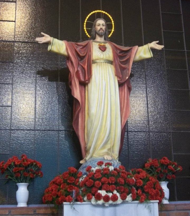 Se inicia el Mes del Sagrado Corazón de Jesús