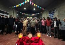 Se realizó el campamento juvenil Enfocados en Cristo