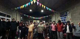 Se realizó el campamento juvenil Enfocados en Cristo
