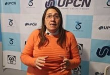 Según Claudia Espeche: “En el conflicto de Valle Viejo participó hasta el Pato Donald”
