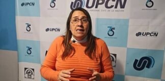 Según Claudia Espeche: “En el conflicto de Valle Viejo participó hasta el Pato Donald”