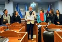 Senado: se instituyó el Día Provincial de los Granaderos Héroes del Bombardeo de 1955