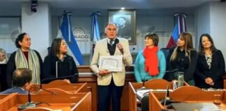 Senado: se instituyó el Día Provincial de los Granaderos Héroes del Bombardeo de 1955