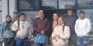 Soem Valle Viejo a UPCN: «Estan acostumbrado a aceptar lo que el Gobierno da»