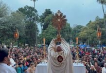 Solemnidad de Corpus Christi