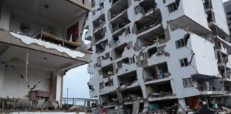 Sube a 589 los muertos y cerca de 3.000 los heridos por los terremotos en Venezuela