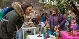 Tienda C prepara una feria especial para celebrar el Día del Padre
