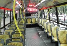 Transporte ordenó la baja de oficio de 11 unidades del transporte urbano de pasajeros