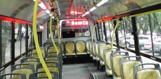 Transporte ordenó la baja de oficio de 11 unidades del transporte urbano de pasajeros
