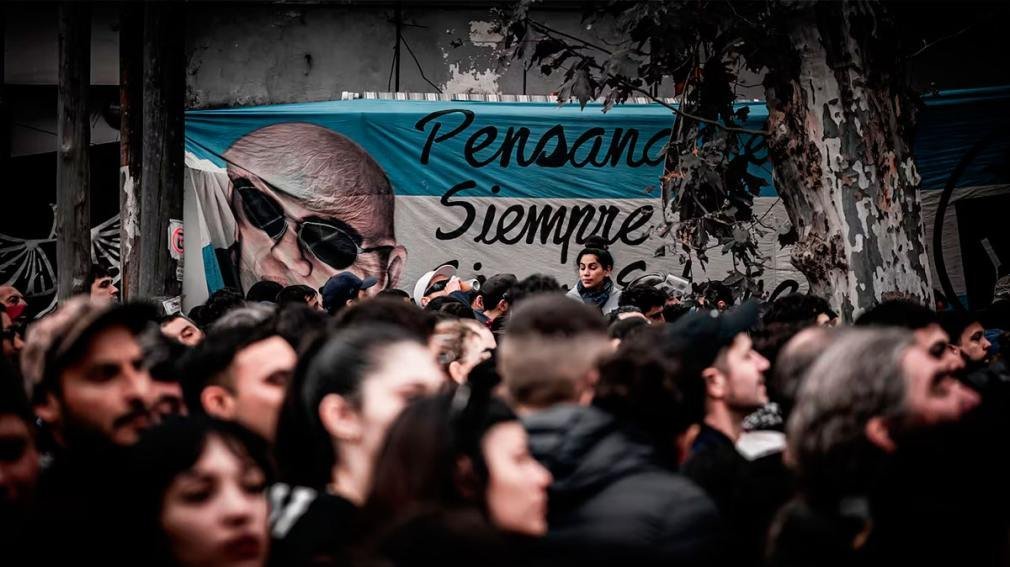 Tras la muerte del Indio Solari, un diputado propuso crear el Día Nacional del Pogo