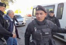 TRASLADAN AL CURA RENATO RASGIDO NUEVAMENTE AL PENAL DE MIRAFLORES