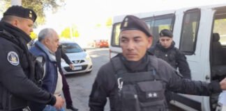TRASLADAN AL CURA RENATO RASGIDO NUEVAMENTE AL PENAL DE MIRAFLORES