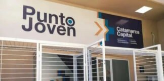 Un lugar para estudiar, tomar algo caliente y quedarse: todo lo que ofrece el Punto Joven en Catamarca Capital