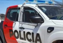 Un sujeto sospechado de violencia de género fue aprehendido