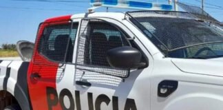Un sujeto sospechado de violencia de género fue aprehendido