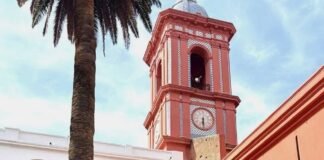 Uñac visitó Catamarca y destacó el valor del patrimonio cultural