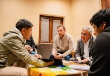 Villa Vil impulsa un circuito integral de termas y lagunas