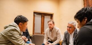 Villa Vil impulsa un circuito integral de termas y lagunas