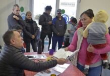 “Vivienda Más Cerca” llegó al Loteo Parque Sur para acercar soluciones y facilitar trámites a los vecinos