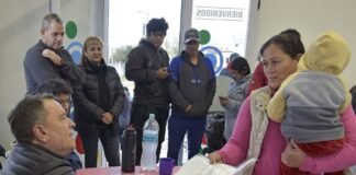 “Vivienda Más Cerca” llegó al Loteo Parque Sur para acercar soluciones y facilitar trámites a los vecinos