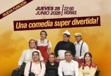 Vuelve “Las D’ Enfrente”, una clásica y divertida comedia para toda la familia