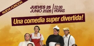 Vuelve “Las D’ Enfrente”, una clásica y divertida comedia para toda la familia
