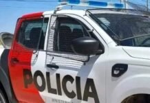 Adolescente herido luego de protagonizar un siniestro vial
