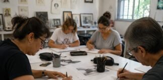 Agosto llega con nuevos talleres temporarios en los espacios culturales de la provincia