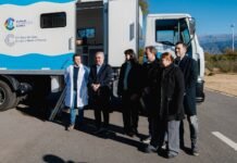 Aguas de Catamarca suma un moderno laboratorio móvil para monitorear la calidad del agua en toda la provincia