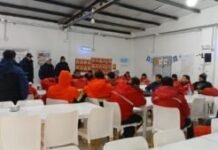 AOMA realiza una asamblea en Liex Zijin ante la falta de respuestas a reclamos laborales