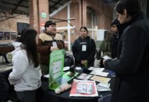 Aprender a Emprender: estudiantes presentaron proyectos ante potenciales inversores