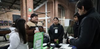 Aprender a Emprender: estudiantes presentaron proyectos ante potenciales inversores