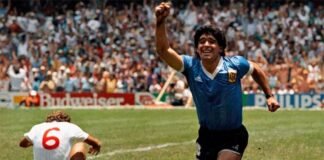 Argentina e Inglaterra vuelven a cruzarse en un Mundial después de 24 años: cómo está el historial
