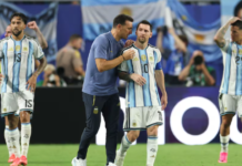 Argentina y España se enfrentan en la gran final