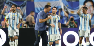 Argentina y España se enfrentan en la gran final