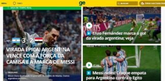 Así reaccionó el mundo a la épica de Argentina: “El milagro argentino” y “remontada polémica”