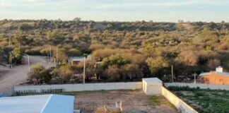 Avanzan los trabajos en el complejo recreativo de La Dorada