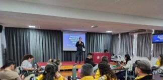 Brigadistas catamarqueños participaron del Encuentro Nacional de Técnicos en Manejo del Fuego