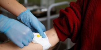 Campaña de donación de sangre “Una pasión que da vida”