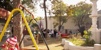 Casa Cuna celebra un siglo de historia: cien años construyendo un espacio de cuidado y protección para las infancias