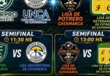 Catamarca Despierta transmite las semifinales del Súper 4 desde el Estadio Coronel Daza