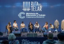 Catamarca proyecta su patrimonio textil al mundo a través de la Ruta del Telar