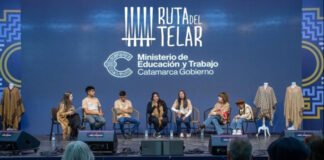 Catamarca proyecta su patrimonio textil al mundo a través de la Ruta del Telar