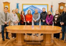 Catamarca y Provincia de Buenos Aires firmaron convenio para fortalecer las políticas de género